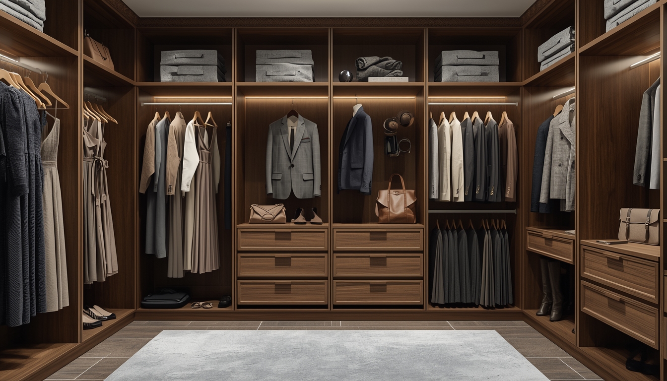 Professionel garderobeanalyse